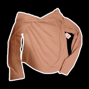 Womens FreePeople layering top Size XL